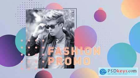 VideoHive Gradient Fashion Commercial