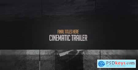 VideoHive Cinematic Trailer in 4K