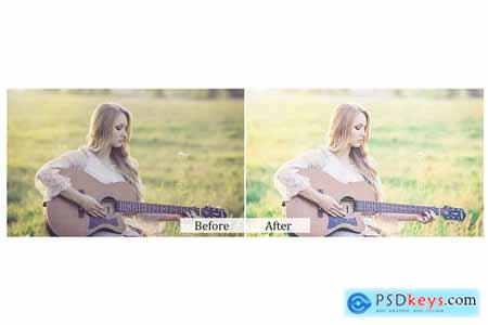 130 Holiday Photograph Photoshop Actions 3934707