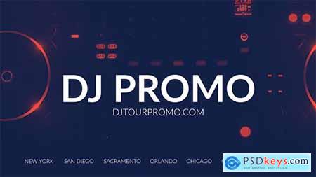 VideoHive DJ Promo 21534056