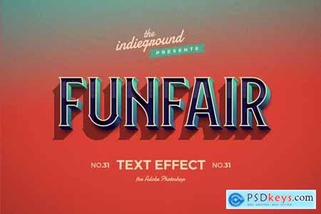 Retro Text Effects Vol.4 3950423