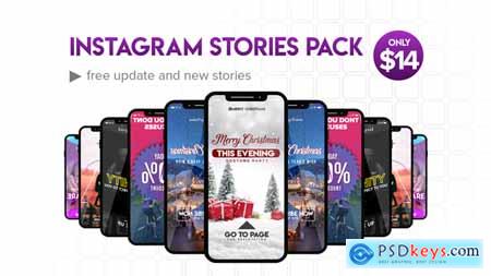 Videohive Instagram Stories 22885727