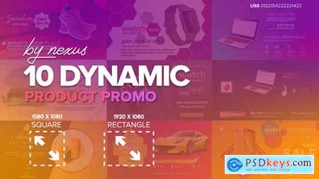 Videohive Dynamic Product Promo