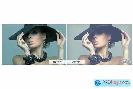 100 Fashion Style Photoshop Actions 3934615