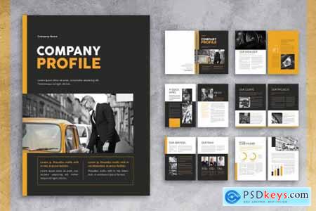 Business Company Profile