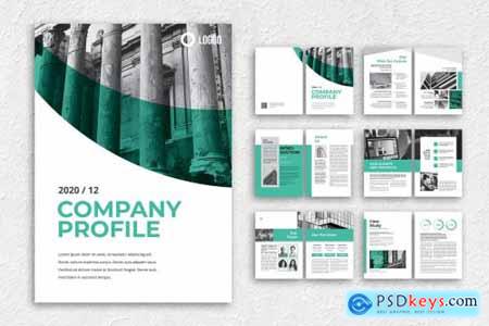 Corporate Company Profile 2