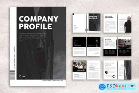 Corporate Company Profile