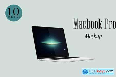 Macbook Pro Mockup 3694813