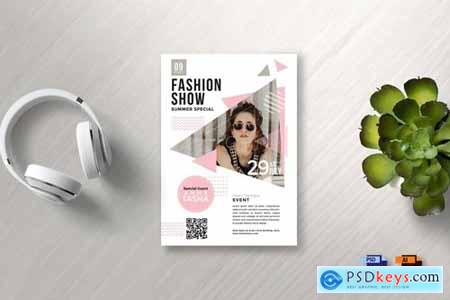 Fashion Flyer Vol 4