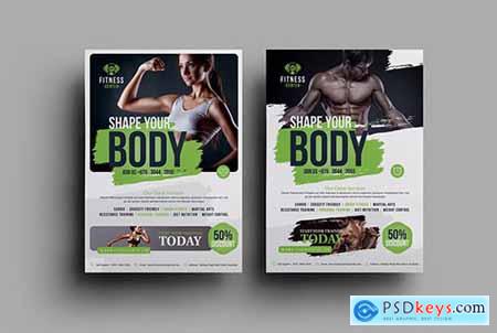 Fitness Flyer L8E9Y3K