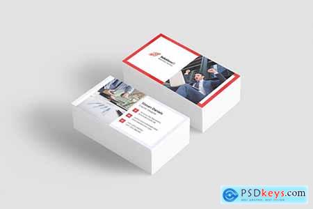 Business Card  IT Solutions
