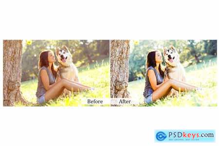 75 Summer Photoshop Actions Vol2 3937975