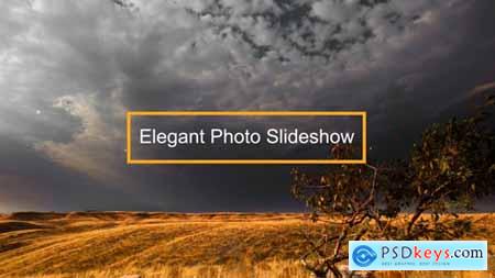 Videohive Elegant Photo Slideshow 9686323