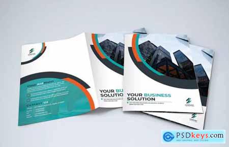 Bifold Business Brochure