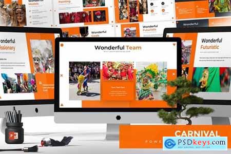 Carnival - Powerpoint Template