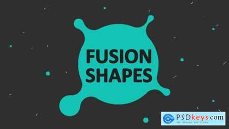 VideoHive Fusion Shapes 4431005