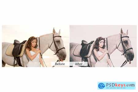 70 Old Film Photoshop Actions Vol2 3937930