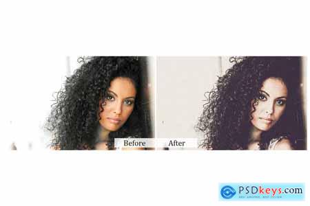 70 Old Film Photoshop Actions Vol2 3937930