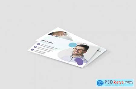 Business Card  StartUp Agency