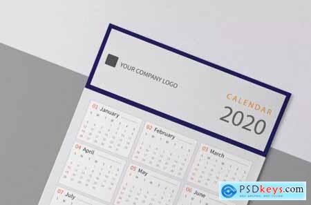 Creative Calendar Pro 2020 D