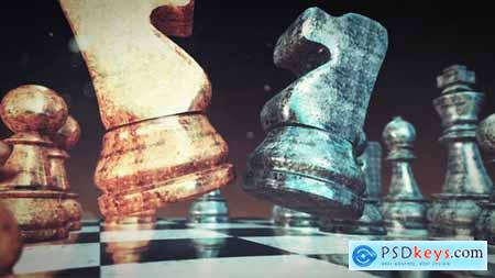 VideoHive Chess Titles Opener