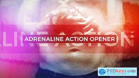 VideoHive Adrenaline Action Opener