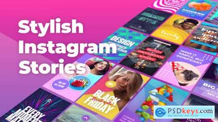 VideoHive Stylish Instagram Stories 24211061