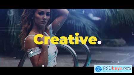 VideoHive Fast Creative Slideshow 24214551
