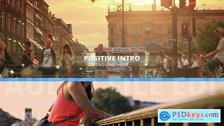 Videohive Positive Intro 15339359