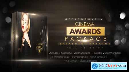 Videohive Cinema Awards Package 14365603