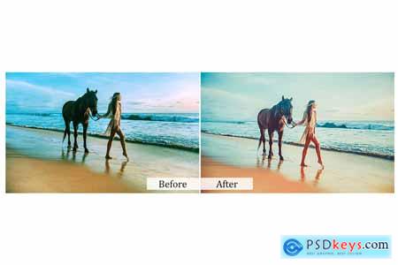70 Modern Film Photoshop Actions 3937895