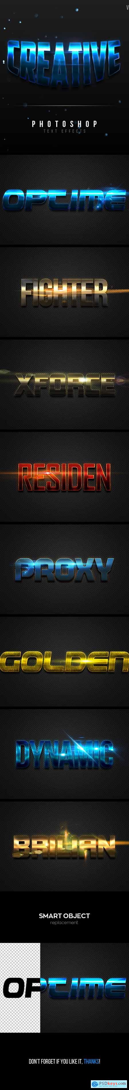 Creative Text Effects Vol.1 24093004