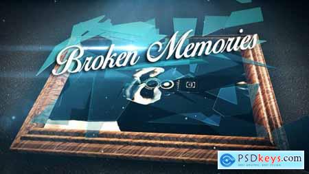 VideoHive Broken Memories 9647079