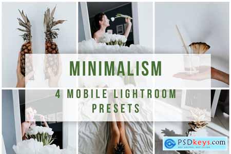Mobile Lightroom Presets Minimalism 3887347