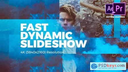 VideoHive Fast Dynamic Slideshow 22106849