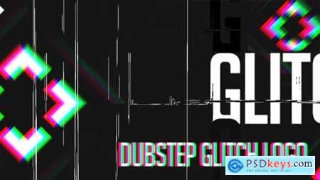 VideoHive Dubstep Glitch Logo 11867266