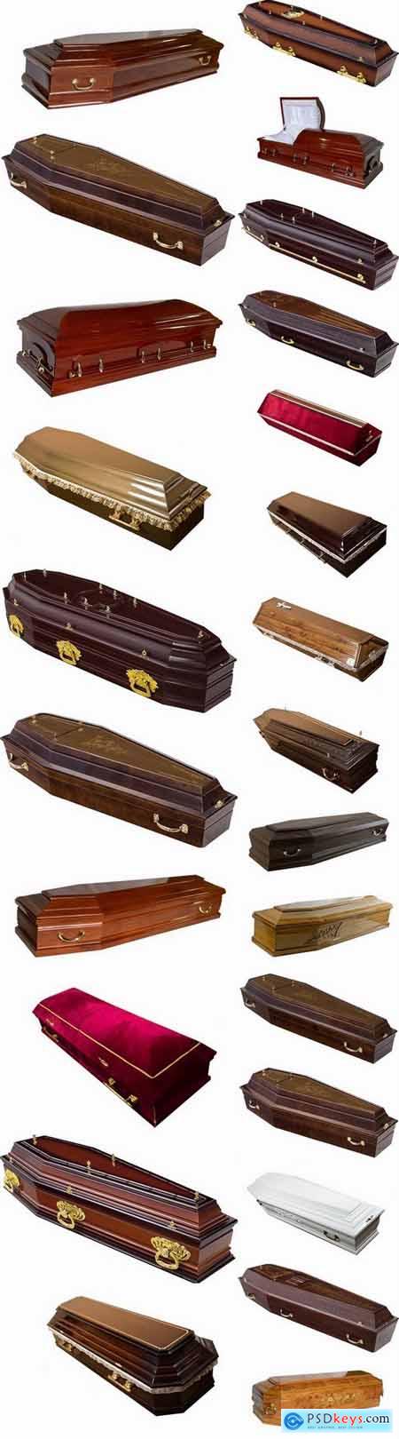 Coffin and precious wood 25 HQ Jpeg