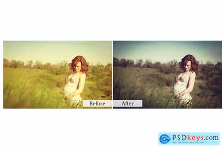 80 Maternity Photoshop Actions 3937863