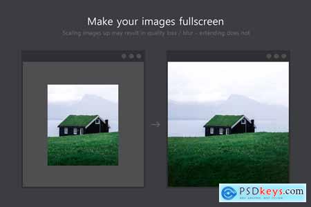 Image Extend - Clipping & Expansion Kit 3979147