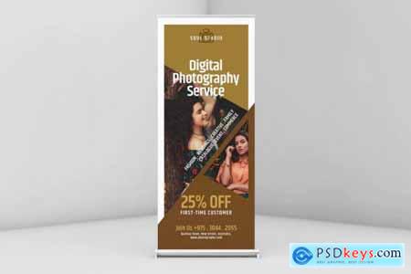 Photography Rollup Banners