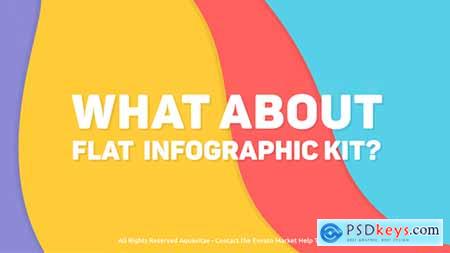 VideoHive Flat Infographics Toolkit