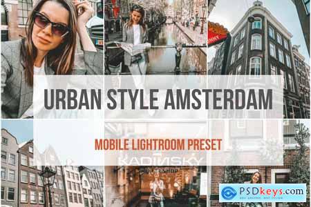 Mobile Lightroom Presets Amsterdam 3887304