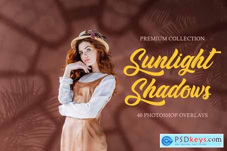Sunlight Shadows Photoshop Overlays 3894421