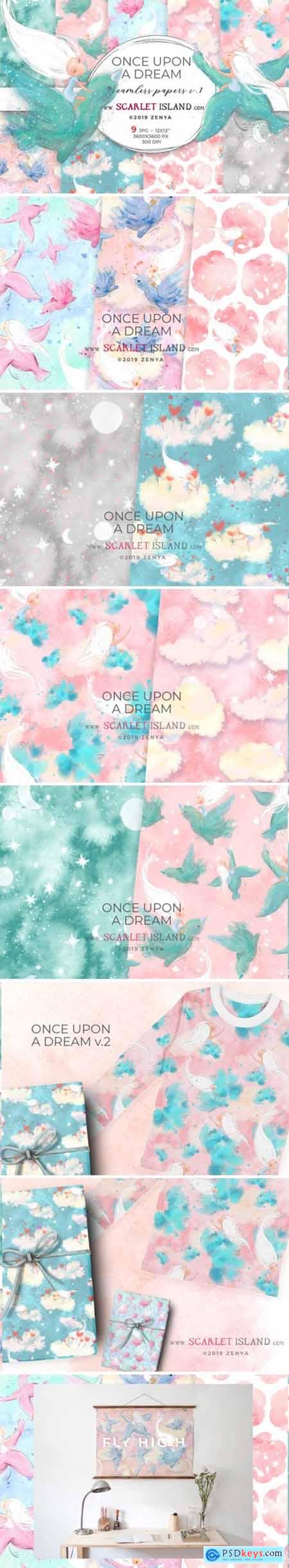 Once Upon a Dream Papers 2 1657919