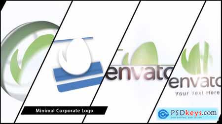 VideoHive Minimal Corporate Logo 16337123