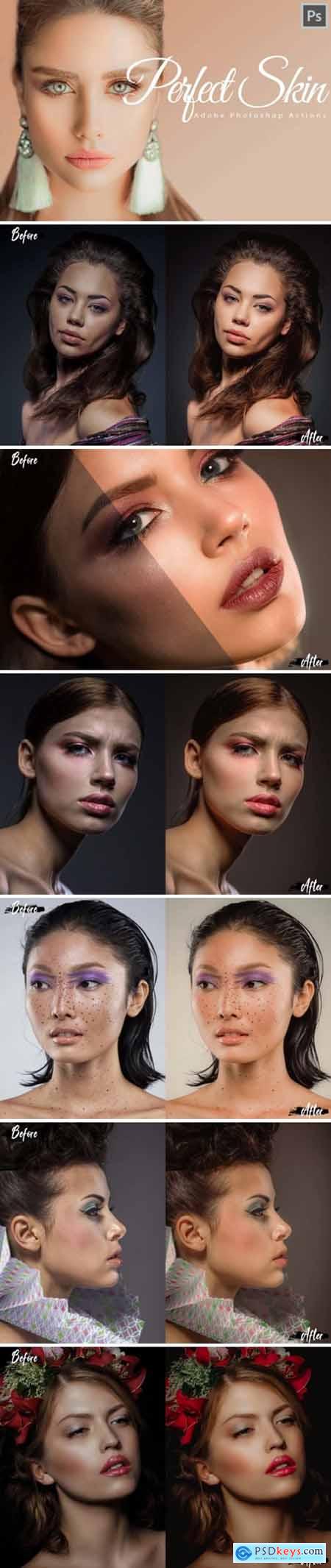 18 Perfect Skin Photoshop Actions 1671985