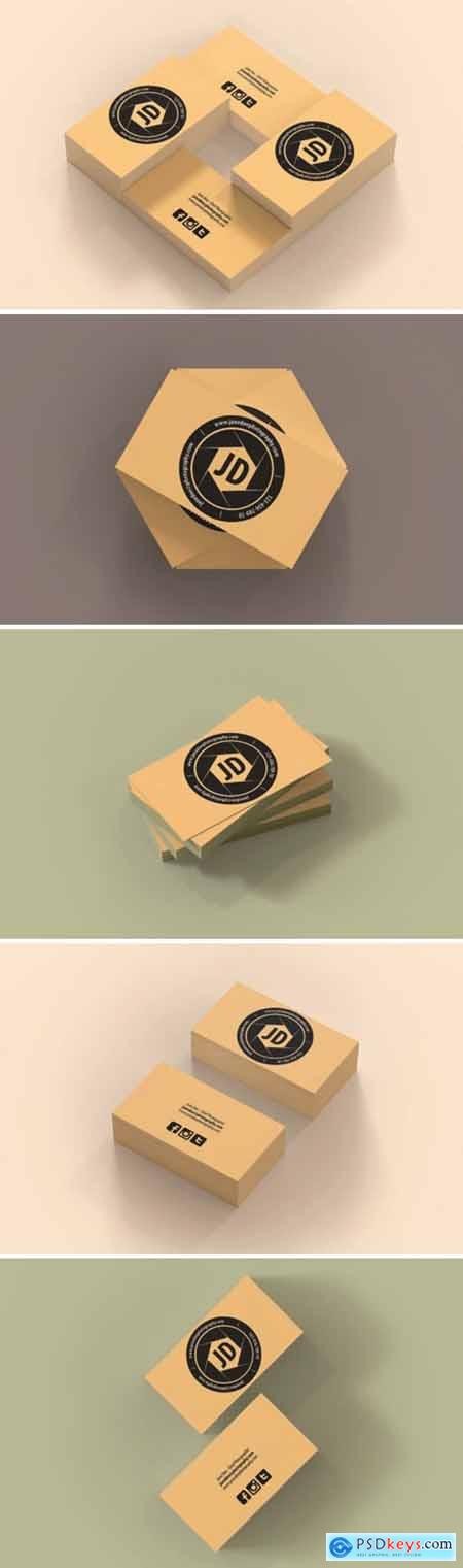 A Photography Business Card Template 2 1671917
