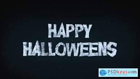 VideoHive Halloween 22659170