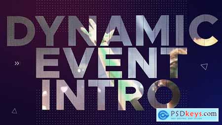 VideoHive Dynamic Event Intro After Effects Template