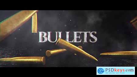 VideoHive Bullet Title 24255713